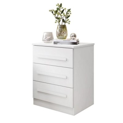 BENETIL MESA DE CABECEIRA IMPERIO BRANCO