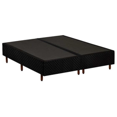 POLAR BASE BOX 158X198X25 PRETO