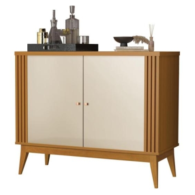 EDN BUFFET ARGO 1.00 CEDRO/OFF WHITE
