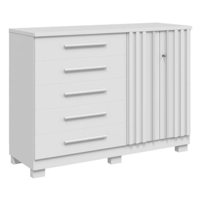 ACP COMODA BELLA 05GAV C/SAP - BRANCO