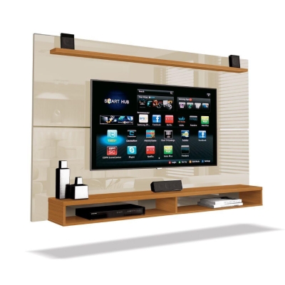 EDN PAINEL MAXI 1.80 OFF WHITE/CEDRO