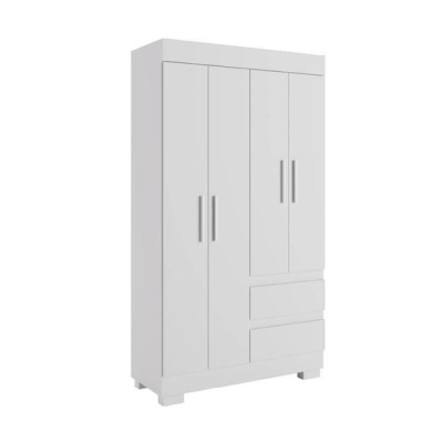 ACP ROUPEIRO MAYA 4 PTS MDP BRANCO