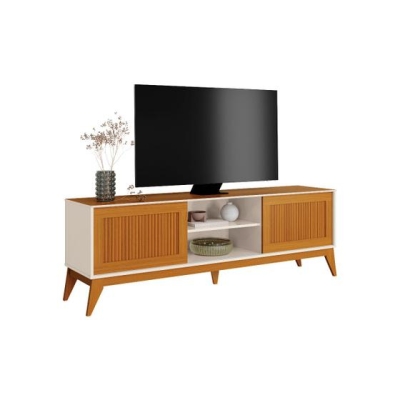 EDN RACK KING OFF WHITE/CEDRO