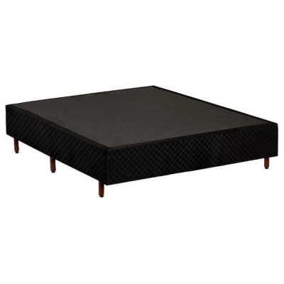 POLAR BASE BOX 138X188X25 PRETO