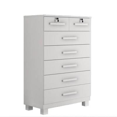 BENETIL COMODA NEW BARCELONA BRANCO